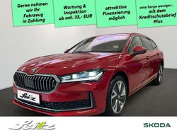 Rot Neu 2024 Skoda Superb Selection Kombi | 43.990 € (Teuer)