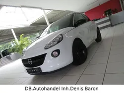 Weiß Gebraucht 2017 Opel Adam Jam Kleinwagen | 6.390 € (Guter Preis)
