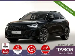 Schwarz Neu 2025 Audi Q3 Ambiente SUV | 50.388 € (Etwas zu teuer)