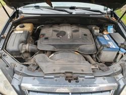 Blau Gebraucht 2009 Ssangyong (KGM) Kyron SUV | 1.599 €