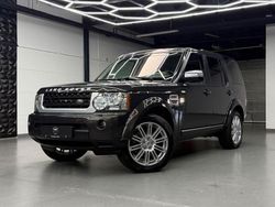Braun Gebraucht 2012 Land Rover Discovery 4 HSE Luxury SUV | 20.900 €
