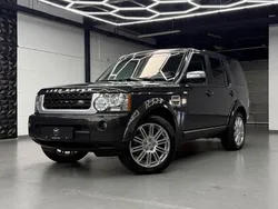 Braun Gebraucht 2012 Land Rover Discovery 4 HSE Luxury SUV | 20.900 €