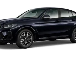 Schwarz Gebraucht 2024 BMW X4 Shadowline SUV | 56.483 € (Guter Preis)