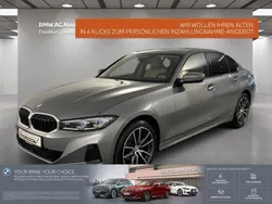 Grau Gebraucht 2023 BMW 320 Comfort Edition Limousine | 42.280 € (Fairer Preis)