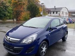 Blau Gebraucht 2014 Opel Corsa Selection Kombi | 4.980 € (Fairer Preis)