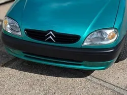 Grün Gebraucht 1999 Citroën Saxo Kleinwagen | 1.000 € (Etwas zu teuer)