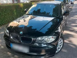 Schwarz Gebraucht 2010 BMW 116 Kleinwagen | 4.800 € (Fairer Preis)