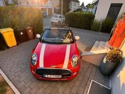 Rot Gebraucht 2020 Mini Cooper Cabriolet Cabrio | 18.900 € (Fairer Preis)