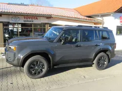 Dark grey Gebraucht 2024 Toyota Land Cruiser Executive SUV | 76.980 € (Guter Preis)