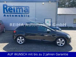 Schwarz Gebraucht 2017 Seat Leon FR Limousine | 13.690 € (Fairer Preis)