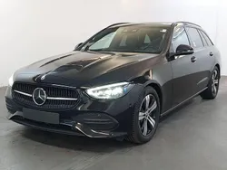 Schwarz Gebraucht 2022 Mercedes C220 Limousine | 29.990 € (Fairer Preis)