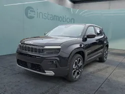 Schwarz Neu 2024 Jeep Avenger SUV | 27.199 € (Etwas zu teuer)