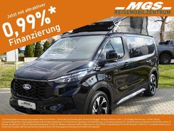 Agate black metallic Neu 2025 Ford Tourneo Custom Active Van | 69.950 €