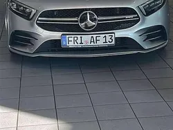 Gebraucht 2021 Mercedes A35 AMG AMG Limousine | 34.000 € (Fairer Preis)