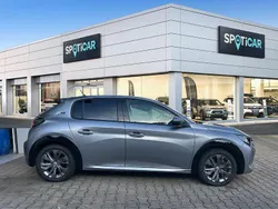 Grau Gebraucht 2021 Peugeot e-208 Allure Kleinwagen | 14.490 € (Fairer Preis)