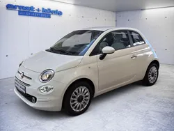 Weiß Gebraucht 2020 Fiat 500 Lounge Kleinwagen | 11.950 € (Fairer Preis)