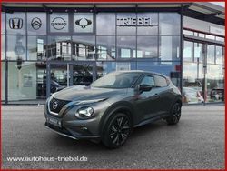 Orange Gebraucht 2020 Nissan Juke SUV | 16.690 € (Etwas zu teuer)