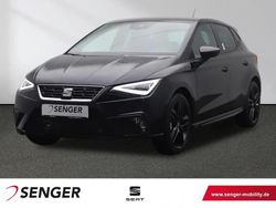 Mitternachtsschwarz Neu 2025 Seat Ibiza Black Edition Kleinwagen | 26.460 € (Fairer Preis)
