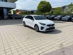 Deluxeweiss metallic Gebraucht 2020 Kia ProCeed GT Kleinwagen | 20.990 € (Guter Preis)