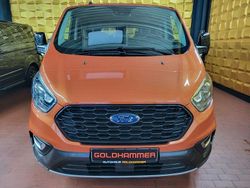 Orange Gebraucht 2022 Ford Tourneo S Van / Kleinbus | 35.999 € (Fairer Preis)