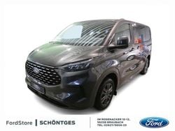 Metallic) (grau Gebraucht 2025 Ford Tourneo Titanium Van / Kleinbus | 44.980 € (Guter Preis)