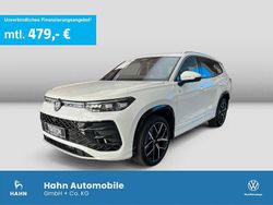 Weiß Gebraucht 2025 VW Tayron R-line SUV | 61.590 € (Etwas zu teuer)