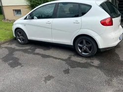 Weiß Gebraucht 2015 Seat Altea Van / Kleinbus | 9.350 €