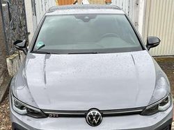 Grau Gebraucht 2022 VW Golf VIII GTI Limousine | 29.500 € (Superpreis)