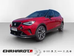 Rot Gebraucht 2022 Seat Arona FR SUV | 15.990 € (Fairer Preis)
