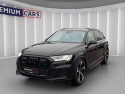 Schwarz Gebraucht 2020 Audi SQ7 Sport SUV | 48.490 € (Etwas zu teuer)