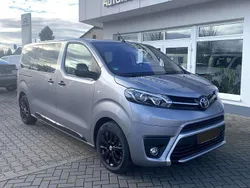 Bismutsilber Gebraucht 2023 Toyota Proace Verso Edition Kombi | 40.200 € (Guter Preis)