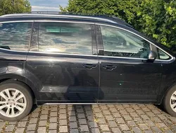 Schwarz Gebraucht 2016 Seat Alhambra FR-Line Van / Kleinbus | 18.699 € (Guter Preis)
