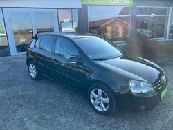 Schwarz Gebraucht 2008 VW Golf VI United Kleinwagen | 3.600 € (Teuer)