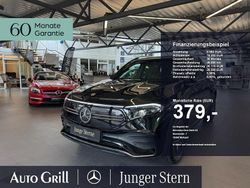 Metalliclack kosmosschwarz Gebraucht 2023 Mercedes EQB250 AMG SUV | 31.820 €