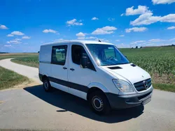 Weiß Gebraucht 2012 Mercedes Sprinter Van | 14.500 €