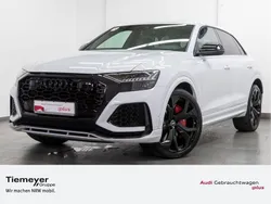 Weiß Gebraucht 2023 Audi RS Q8 Ambiente SUV | 96.950 €