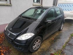 Schwarz Gebraucht 2007 Mercedes A150 Limousine | 2.100 €
