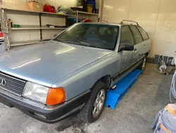 Blau Gebraucht 1989 Audi Quattro Coupé | 5.900 €