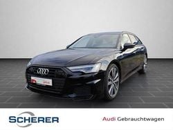 Mythosschwarz metallic Gebraucht 2020 Audi A6 Sport Kombi | 37.990 € (Fairer Preis)