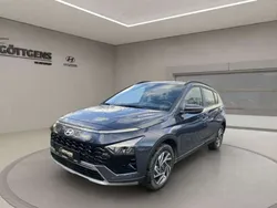 Aurora grey Gebraucht 2024 Hyundai Bayon Trend SUV | 17.990 € (Superpreis)