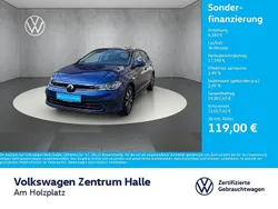 Reef blue metallic Gebraucht 2024 VW Polo Move Limousine | 21.670 € (Fairer Preis)