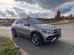 Silber Gebraucht 2020 Mercedes GLE400 SUV | 39.950 €