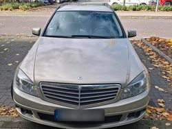 Gold Gebraucht 2010 Mercedes 200 Kombi | 3.300 € (Guter Preis)