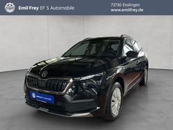 Schwarz Gebraucht 2024 Skoda Kamiq Tour SUV | 22.590 € (Fairer Preis)