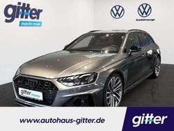 Daytonagrau perleffekt Gebraucht 2020 Audi RS4 Sport Kombi | 54.950 € (Guter Preis)