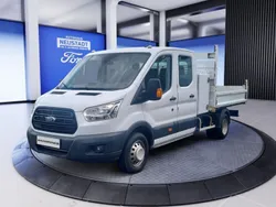 Frostwei Gebraucht 2019 Ford Transit Trend Van / Kleinbus | 25.990 € (Etwas zu teuer)