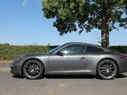Grau Gebraucht 2013 Porsche 991 Coupé | 69.991 €