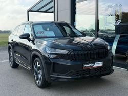 Schwarz Neu 2025 Skoda Kodiaq SportLine SUV | 47.690 € (Teuer)
