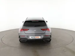 Mercedes CLA250 Shooting Brake