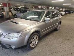 Silber Gebraucht 2009 Subaru Outback SUV | 1.700 € (Superpreis)